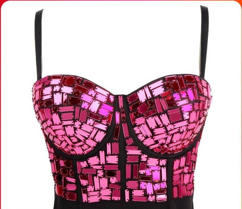 Sweetheart - Sexy Corset