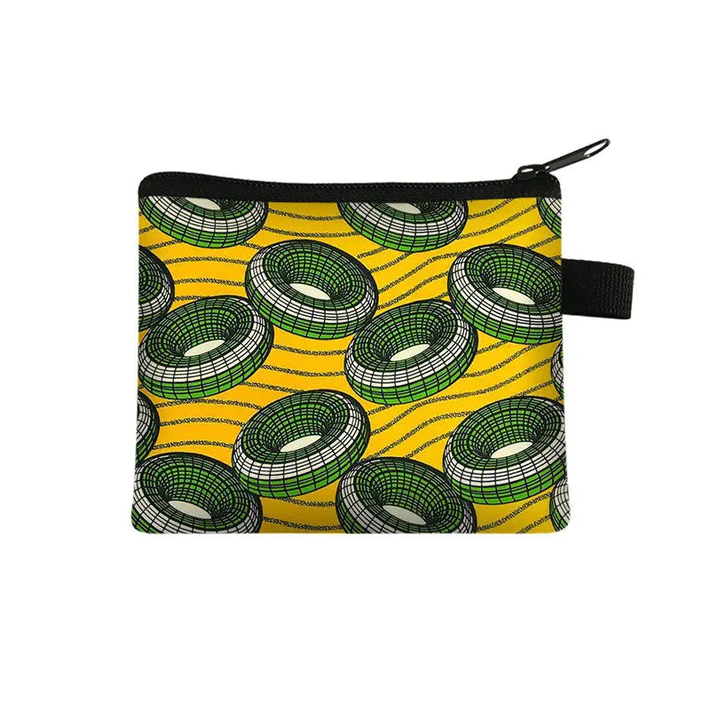 Anayah - African Print Pouch