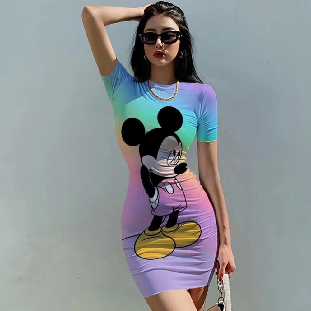 Felise - Minnie/Mickey Mouse Dress