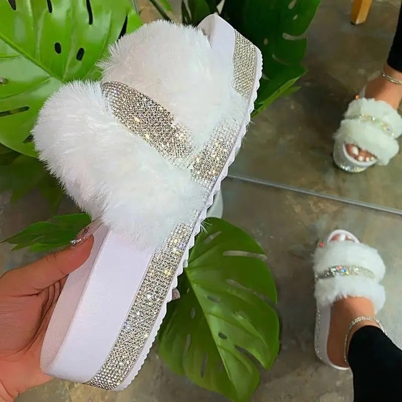 Diamonds, Fur and Shoes...Oh My!