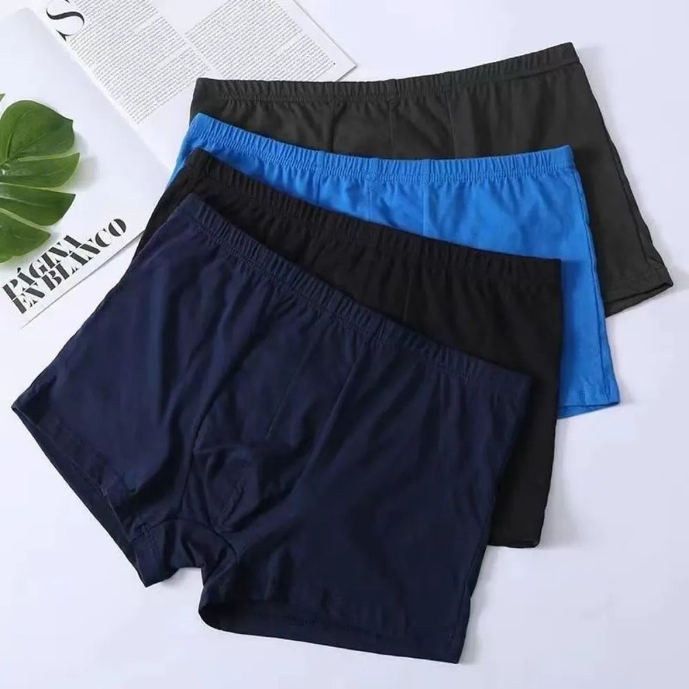 Men's Cotton Boxer Underwear