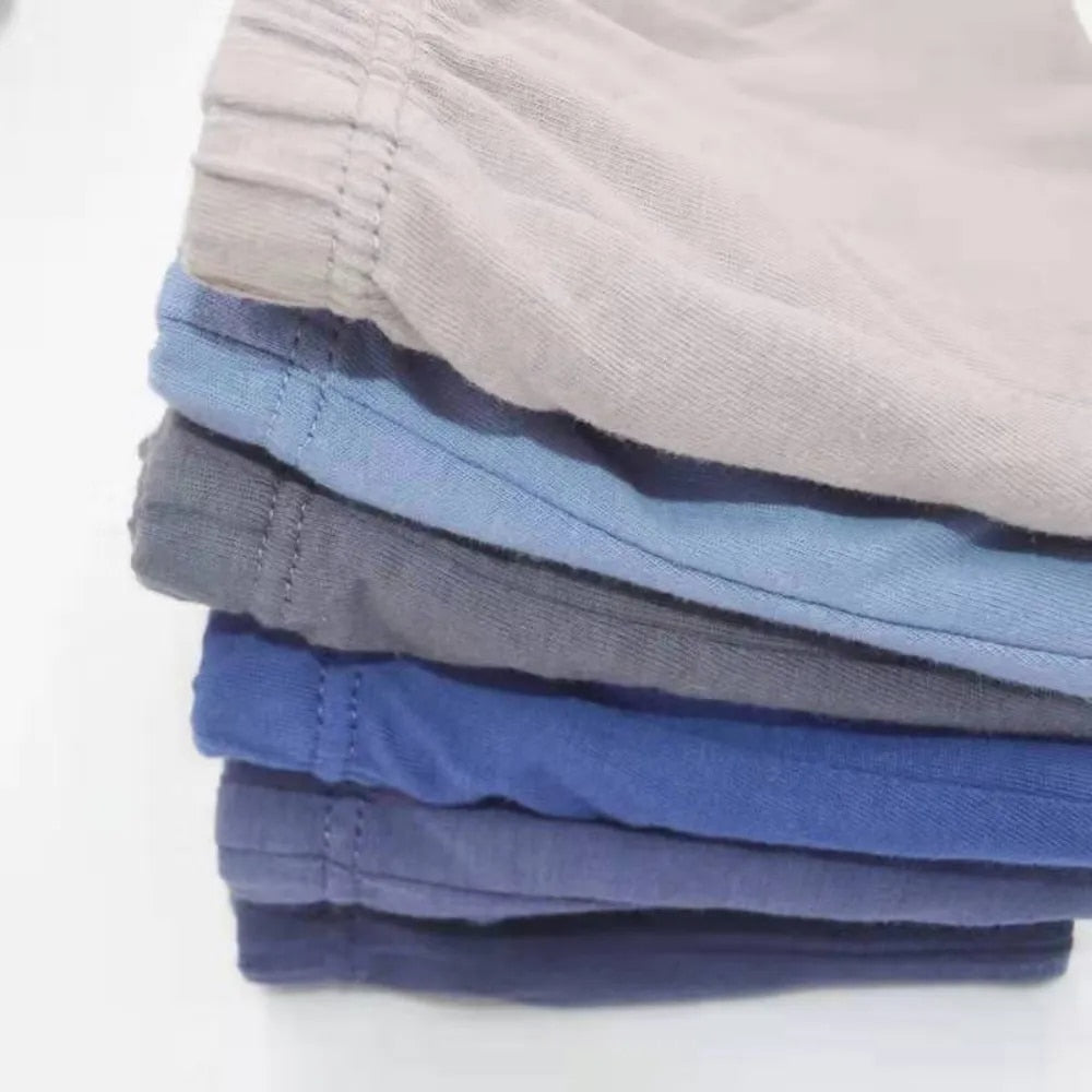 Men's Cotton Boxer Underwear