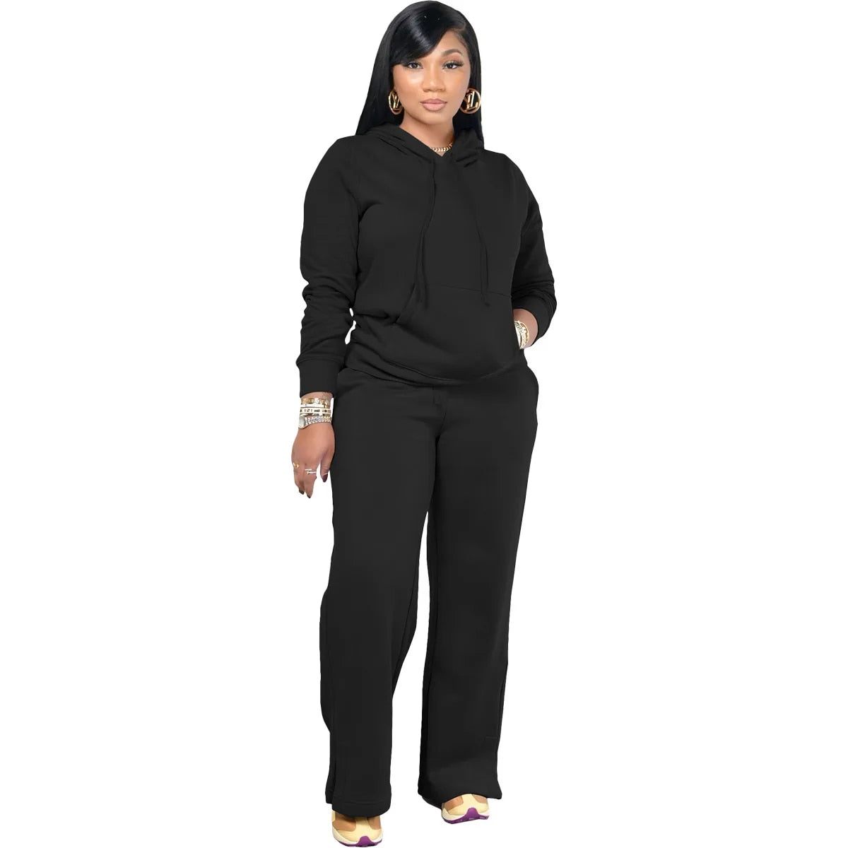 Night Shift - Women's Sweatsuit