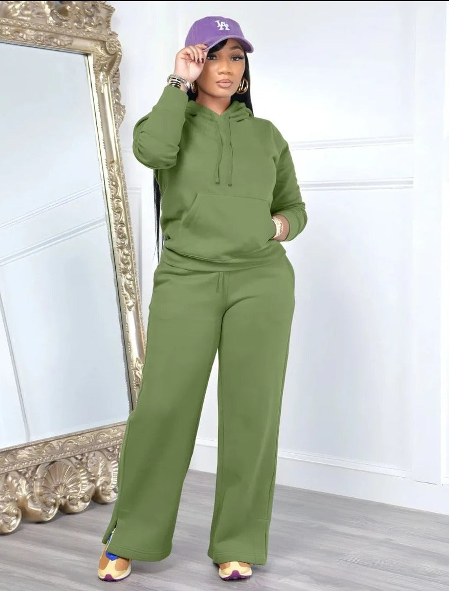 Night Shift - Women's Sweatsuit