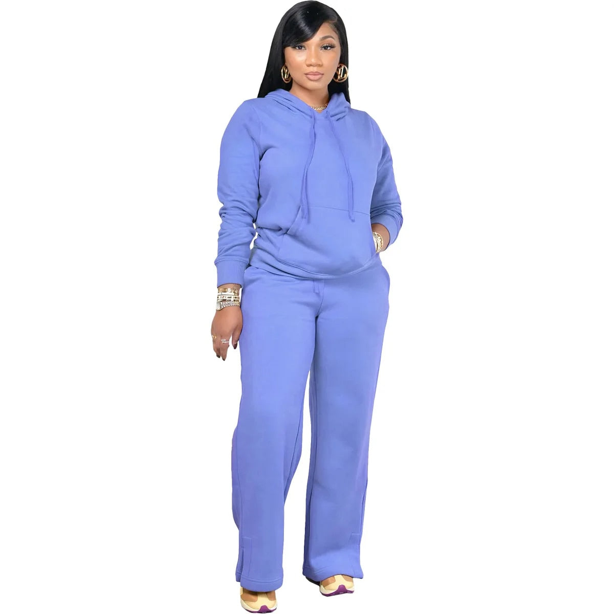 Night Shift - Women's Sweatsuit