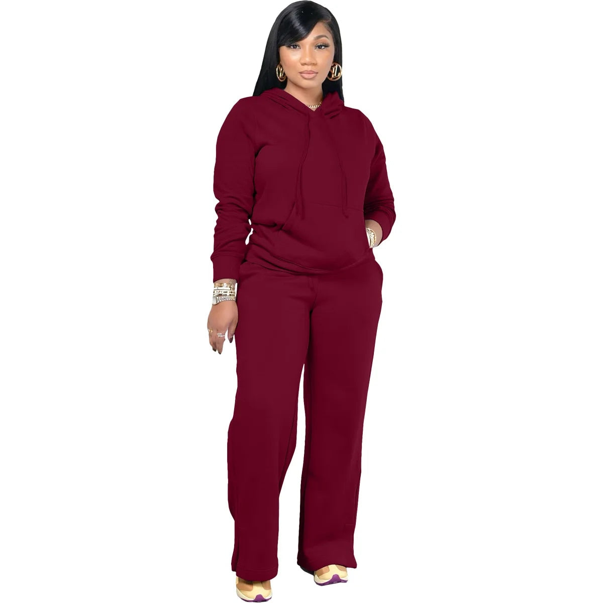 Night Shift - Women's Sweatsuit