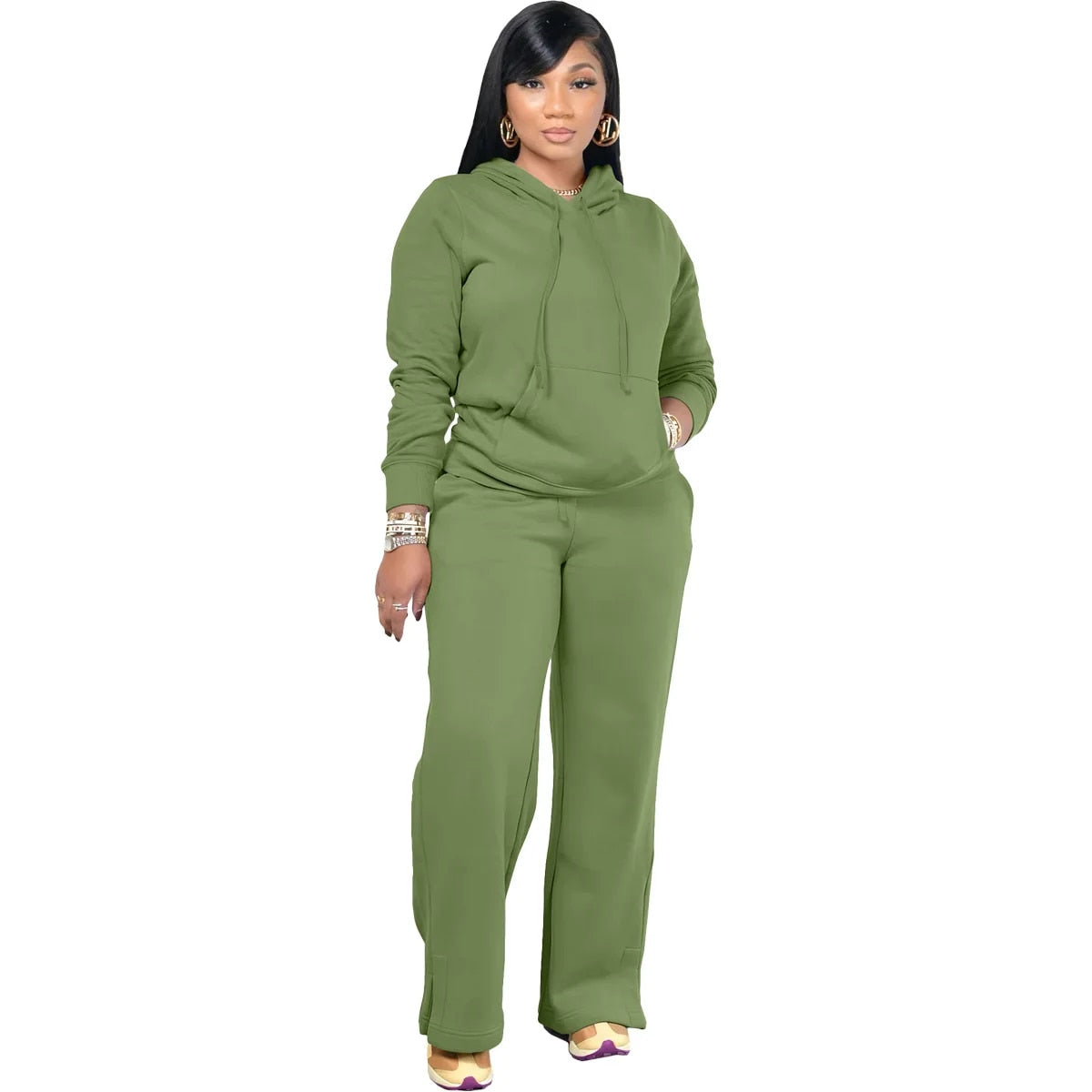 Night Shift - Women's Sweatsuit