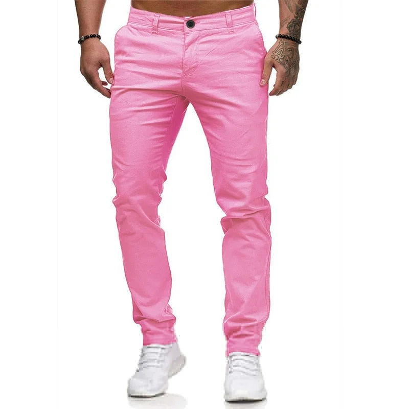Men's High Quality Casual Pants