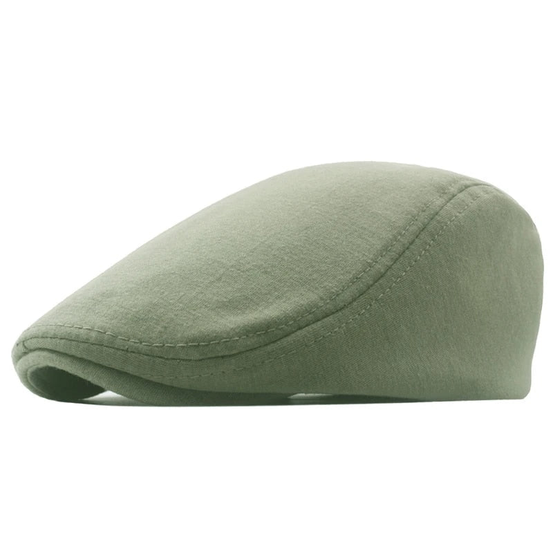 Cabbie - Winter Beret/Golf Cap