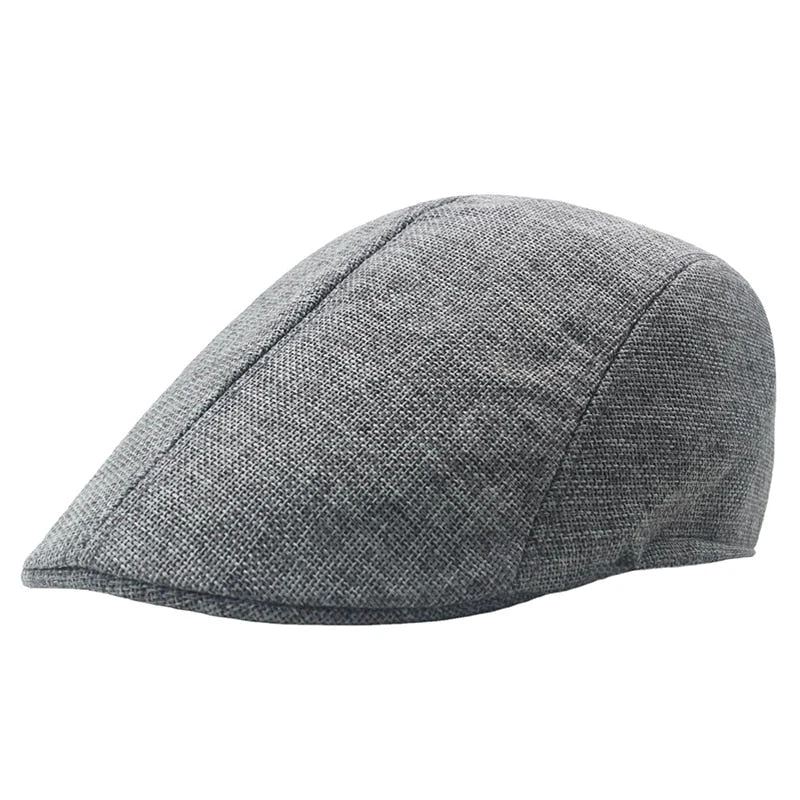 Cabbie - Winter Beret/Golf Cap