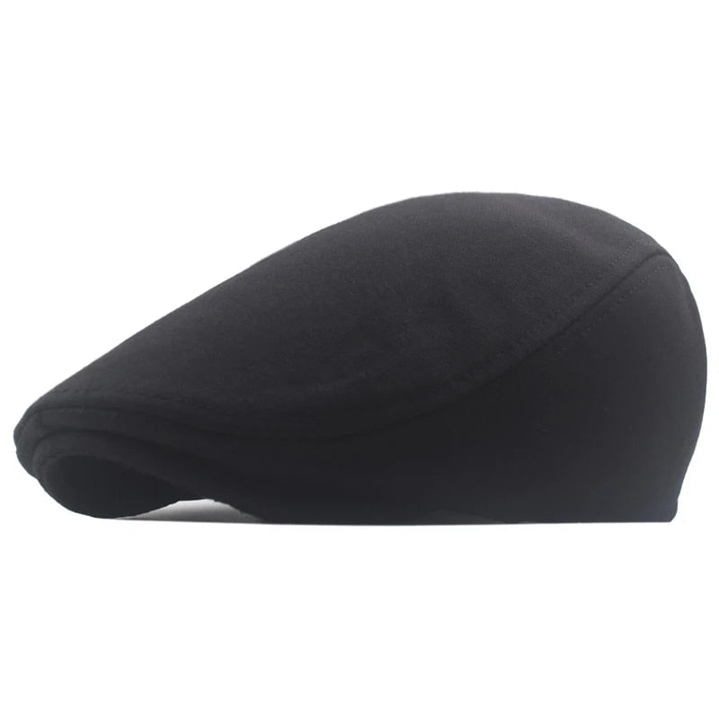 Cabbie - Winter Beret/Golf Cap