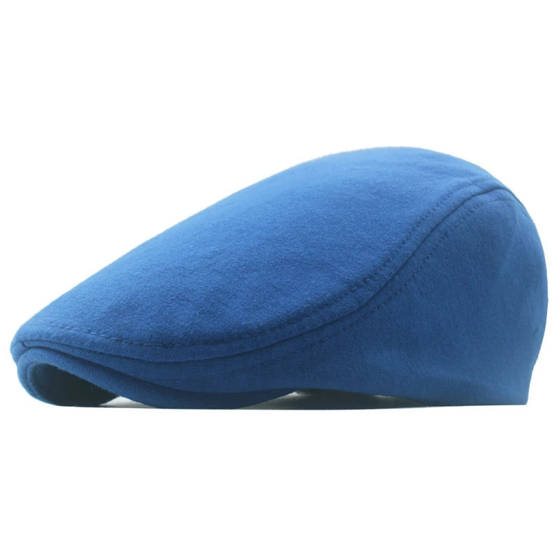 Cabbie - Winter Beret/Golf Cap