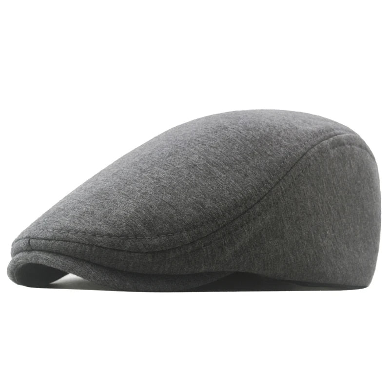 Cabbie - Winter Beret/Golf Cap