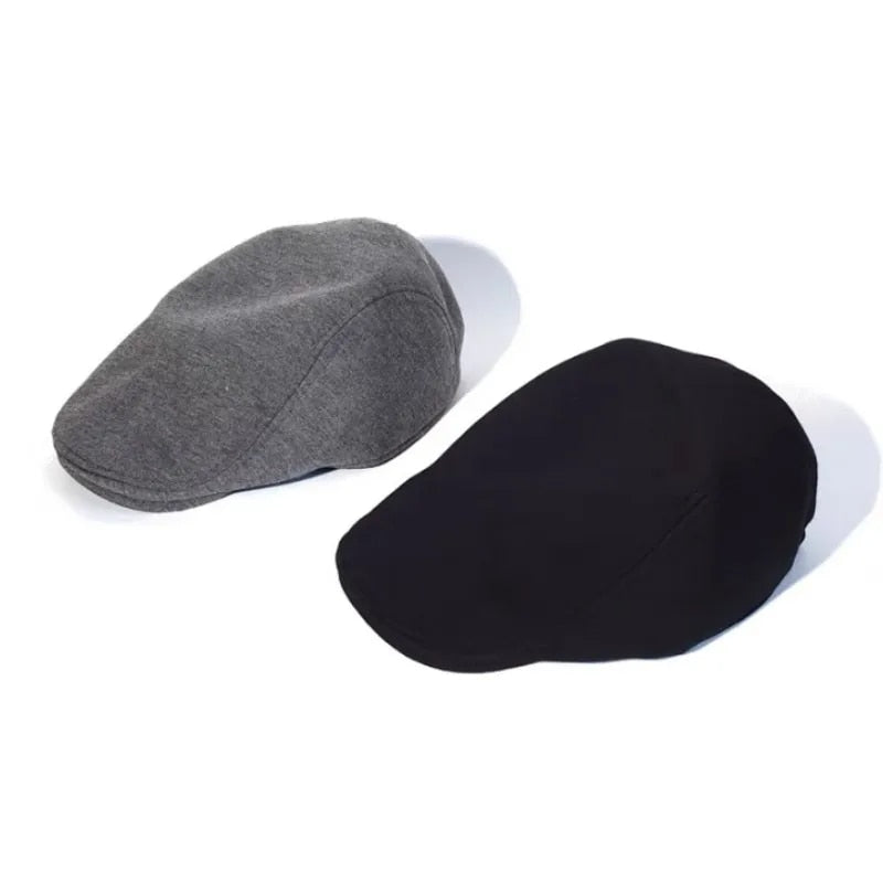 Cabbie - Winter Beret/Golf Cap