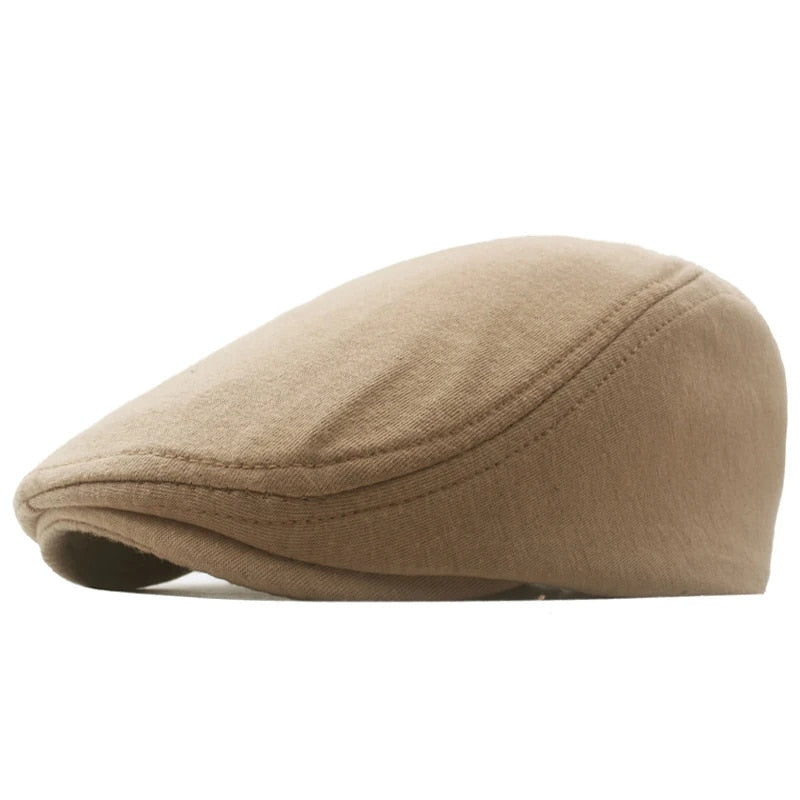 Cabbie - Winter Beret/Golf Cap