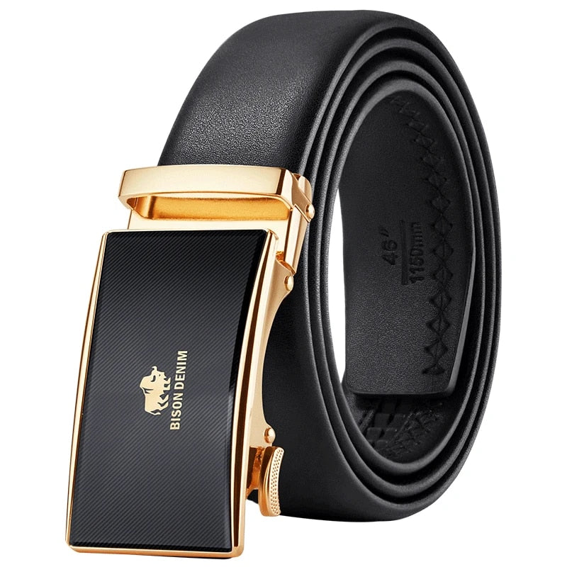 Automatic Buckle Belt