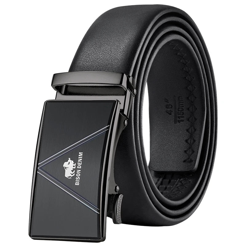 Automatic Buckle Belt