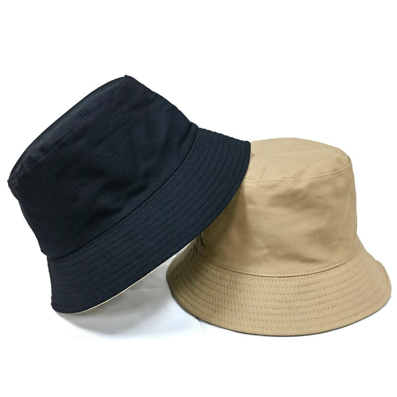 Gone Fishing - Reversible Bucket Hat