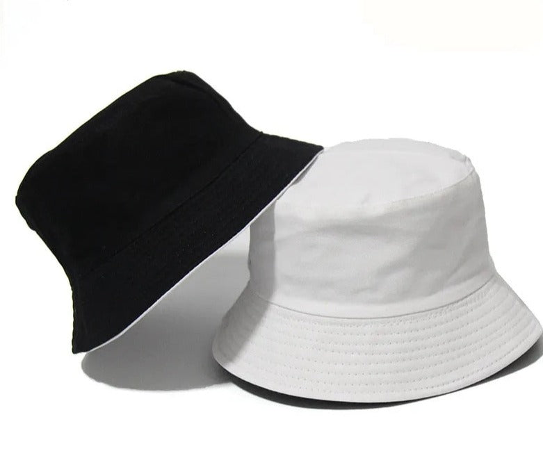 Gone Fishing - Reversible Bucket Hat