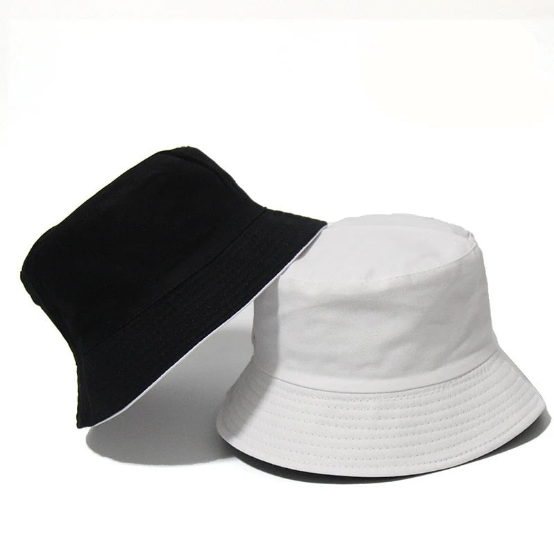 Gone Fishing - Reversible Bucket Hat