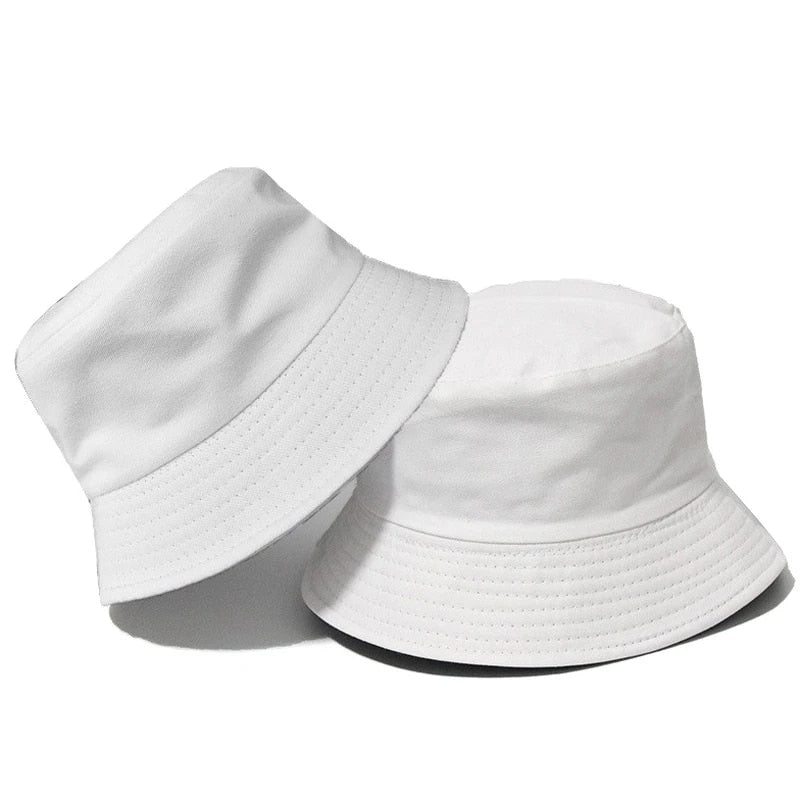 Gone Fishing - Reversible Bucket Hat