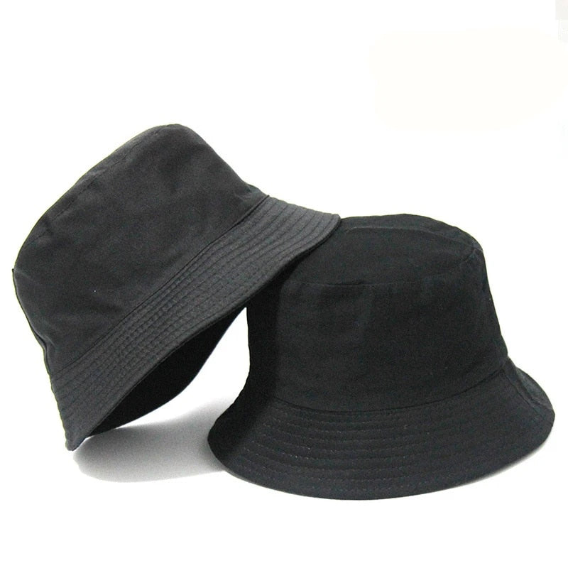 Gone Fishing - Reversible Bucket Hat