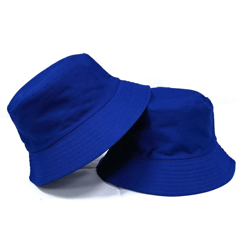 Gone Fishing - Reversible Bucket Hat