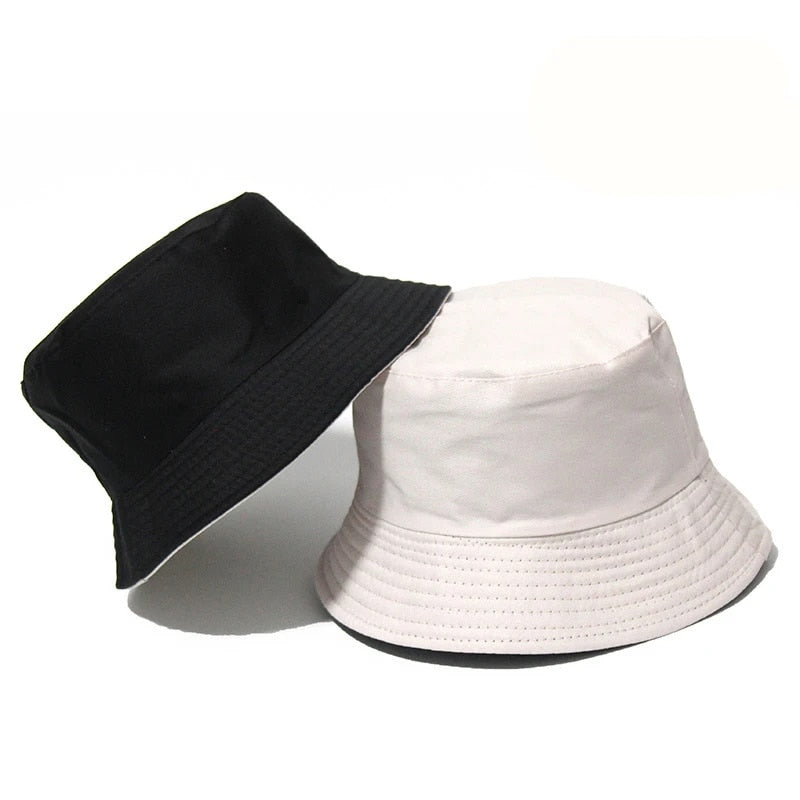 Gone Fishing - Reversible Bucket Hat