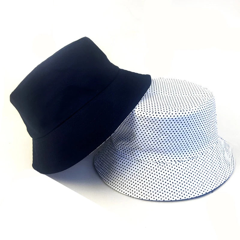 Gone Fishing - Reversible Bucket Hat