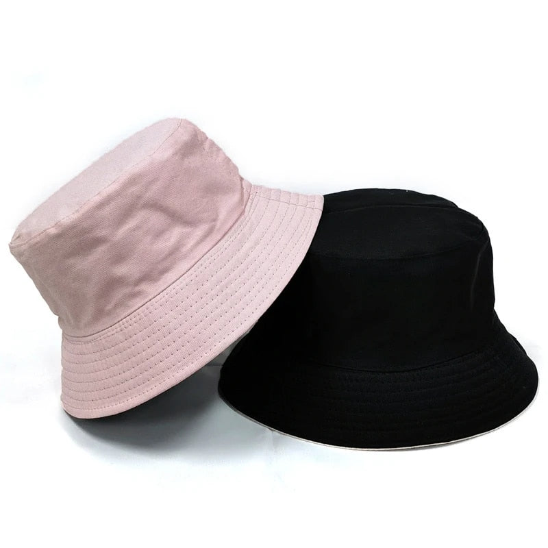 Gone Fishing - Reversible Bucket Hat