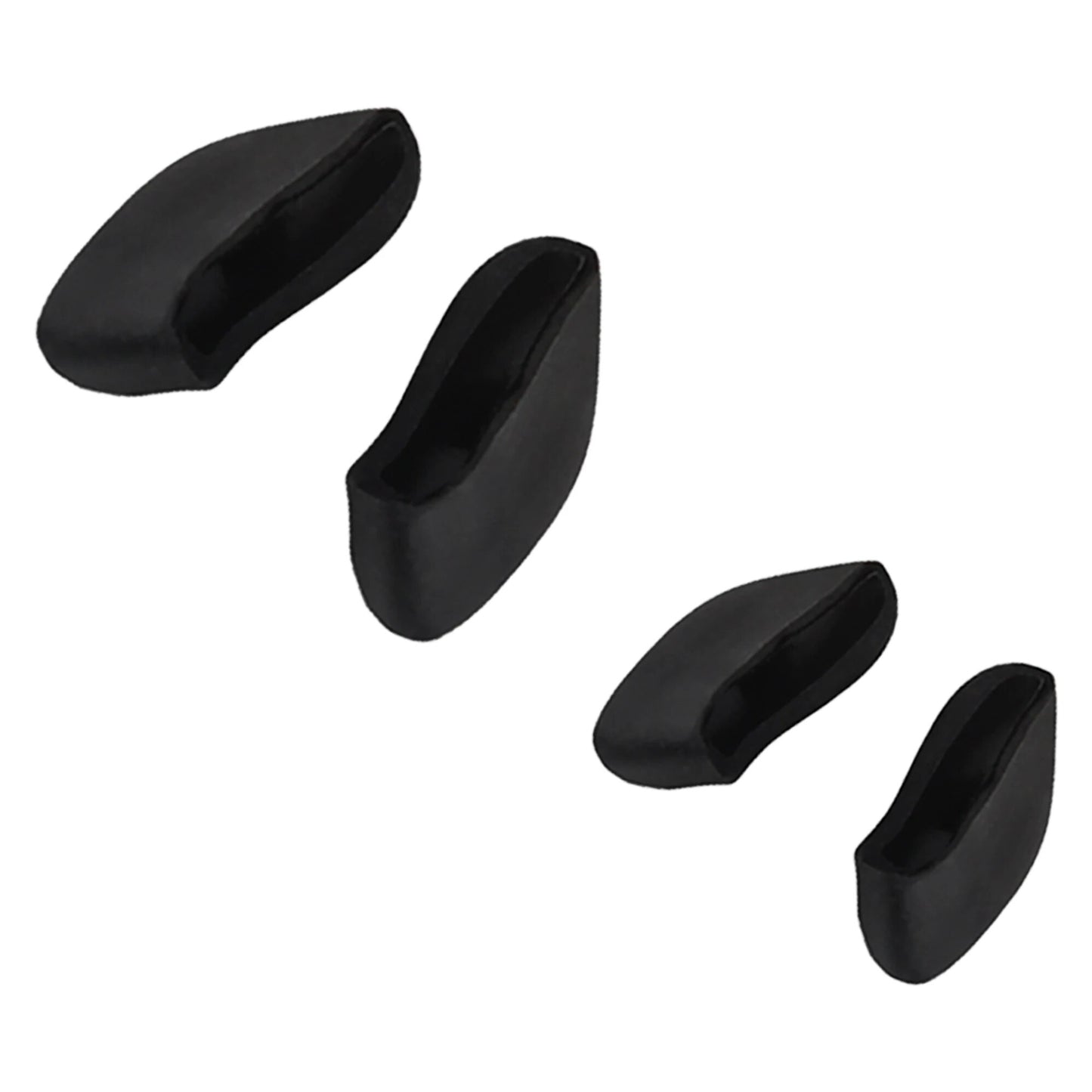 Replacement Rubber Ear and Nose Socks Kit