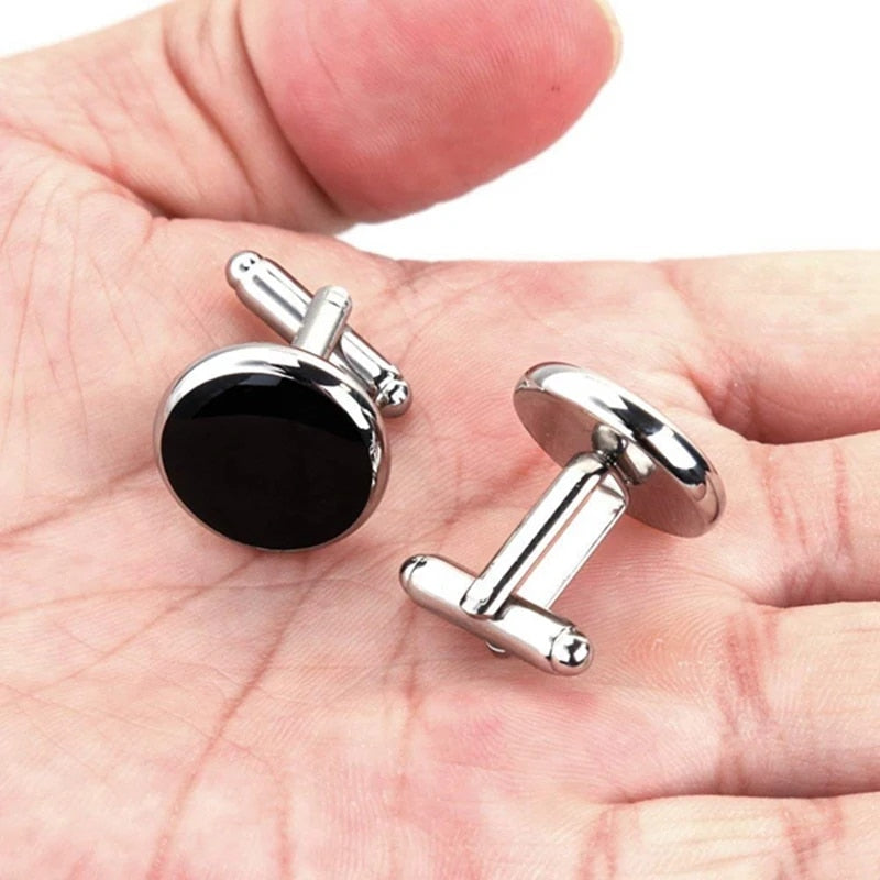 Tuxedo Shirt Cufflinks