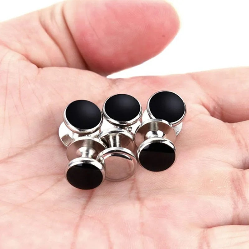 Tuxedo Shirt Cufflinks