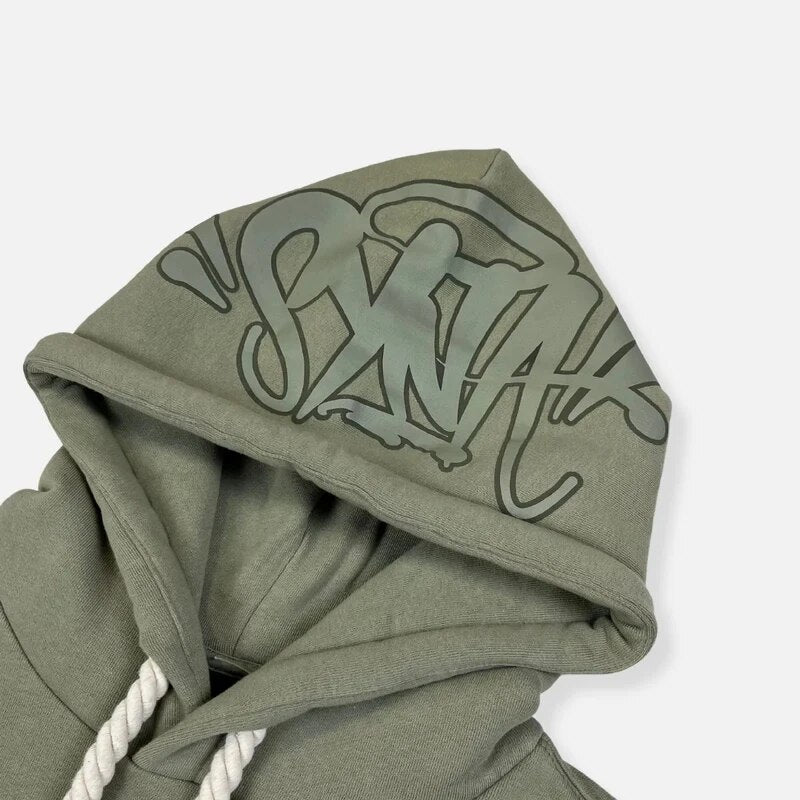 Two-Piece Urban Hoodie/Jogger Set