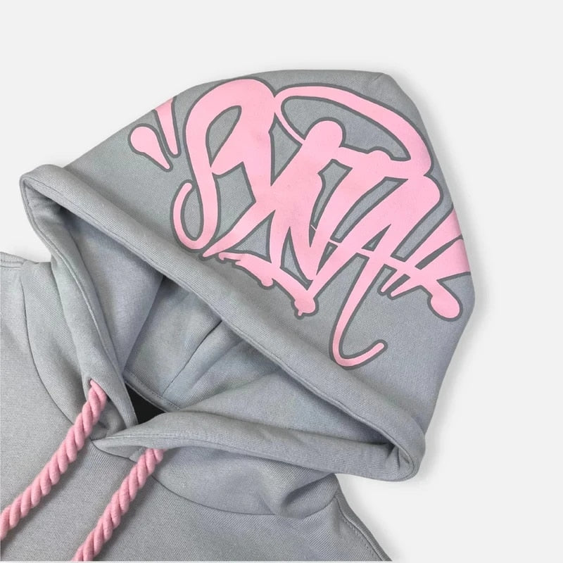 Two-Piece Urban Hoodie/Jogger Set