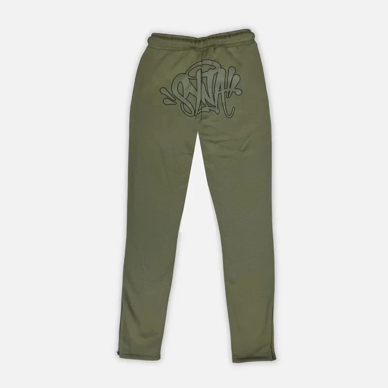 Two-Piece Urban Hoodie/Jogger Set
