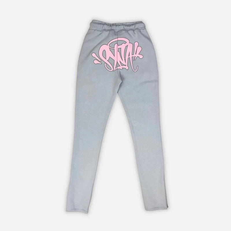 Two-Piece Urban Hoodie/Jogger Set