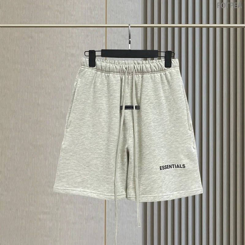 Men's Breathable Cotton Shorts