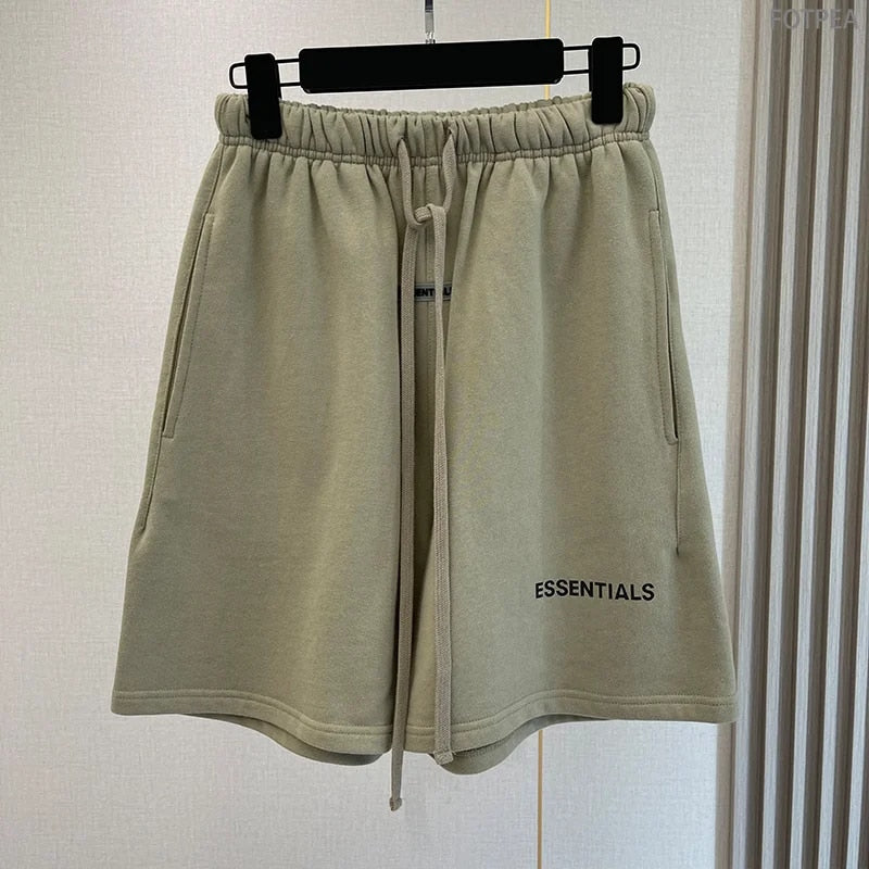 Men's Breathable Cotton Shorts