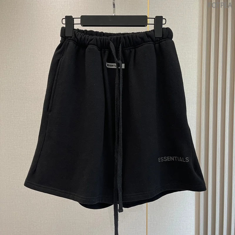 Men's Breathable Cotton Shorts