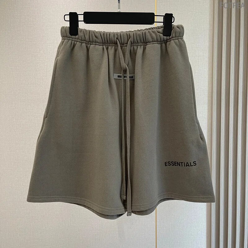 Men's Breathable Cotton Shorts