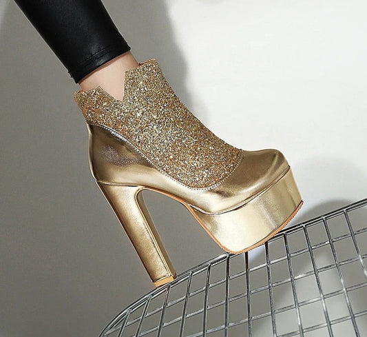 All That Glitters