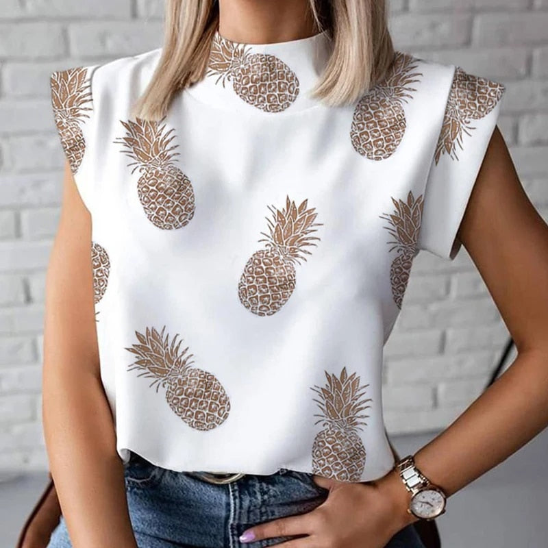 Showcase - Ladies' Printed Top