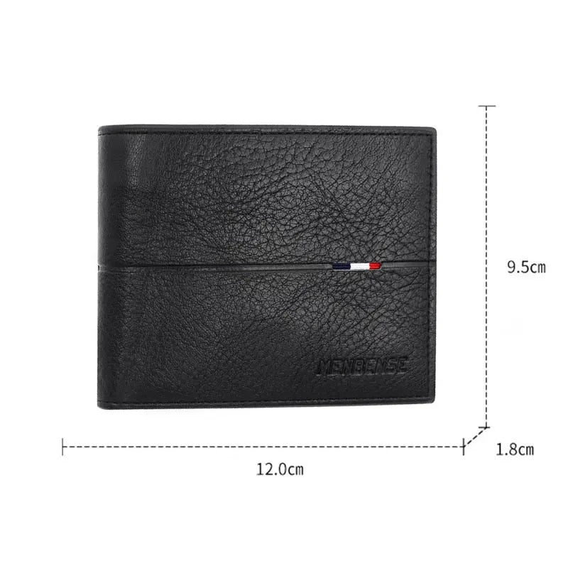 Free Name Engraving Men's Wallet