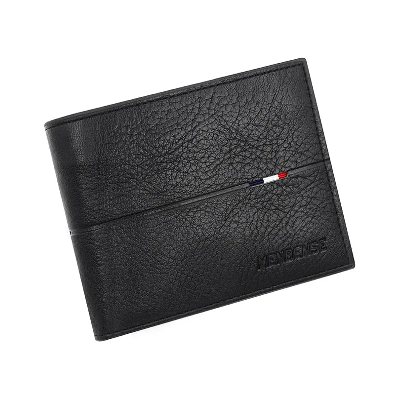 Free Name Engraving Men's Wallet