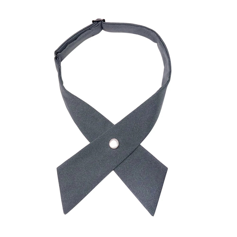 Unisex Cross bow tie