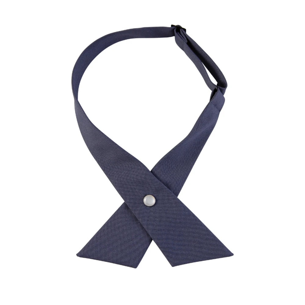 Unisex Cross bow tie