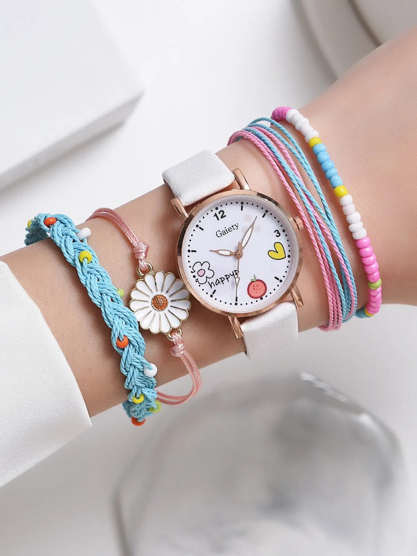 Women's Casual Alloy Watch