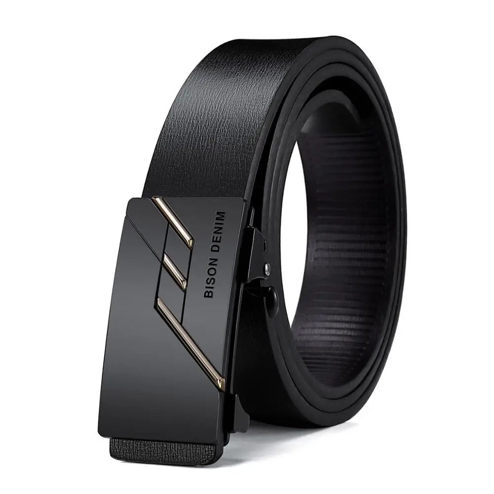 Men's Genuine Leather Belt