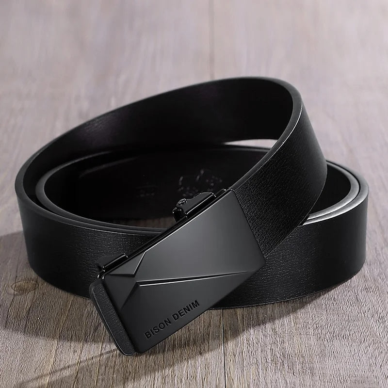 Men's Genuine Leather Belt